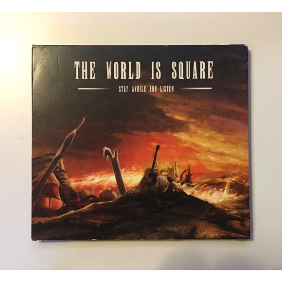 The World Is Square: Stay Awhile And Listen - Album (Final Fantasy / Chrono) - Picture 1 of 6